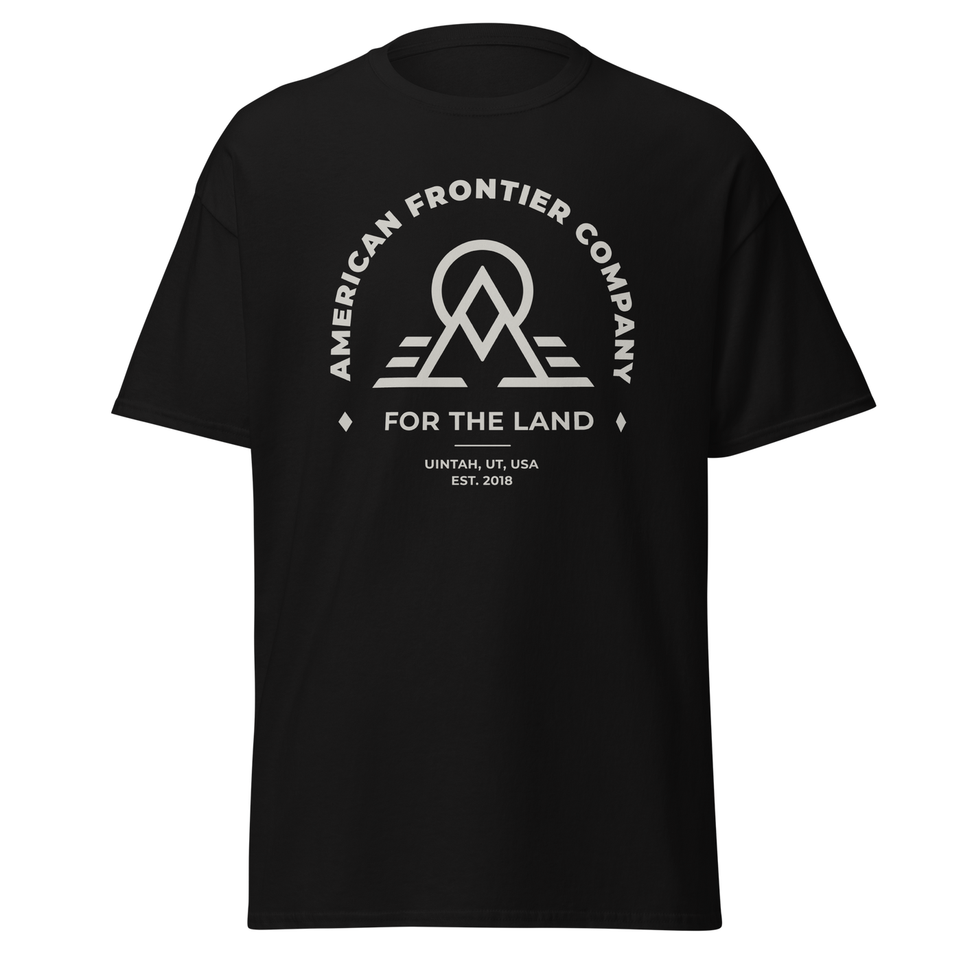 For The Land Tee