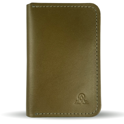 Roughstock Wallet - Olive